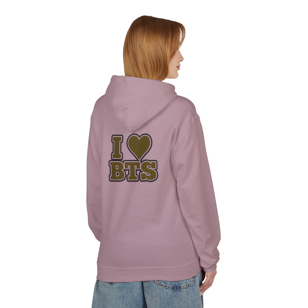 Arirang Gold Edition Hoodie – Concert Ready Streetwear
