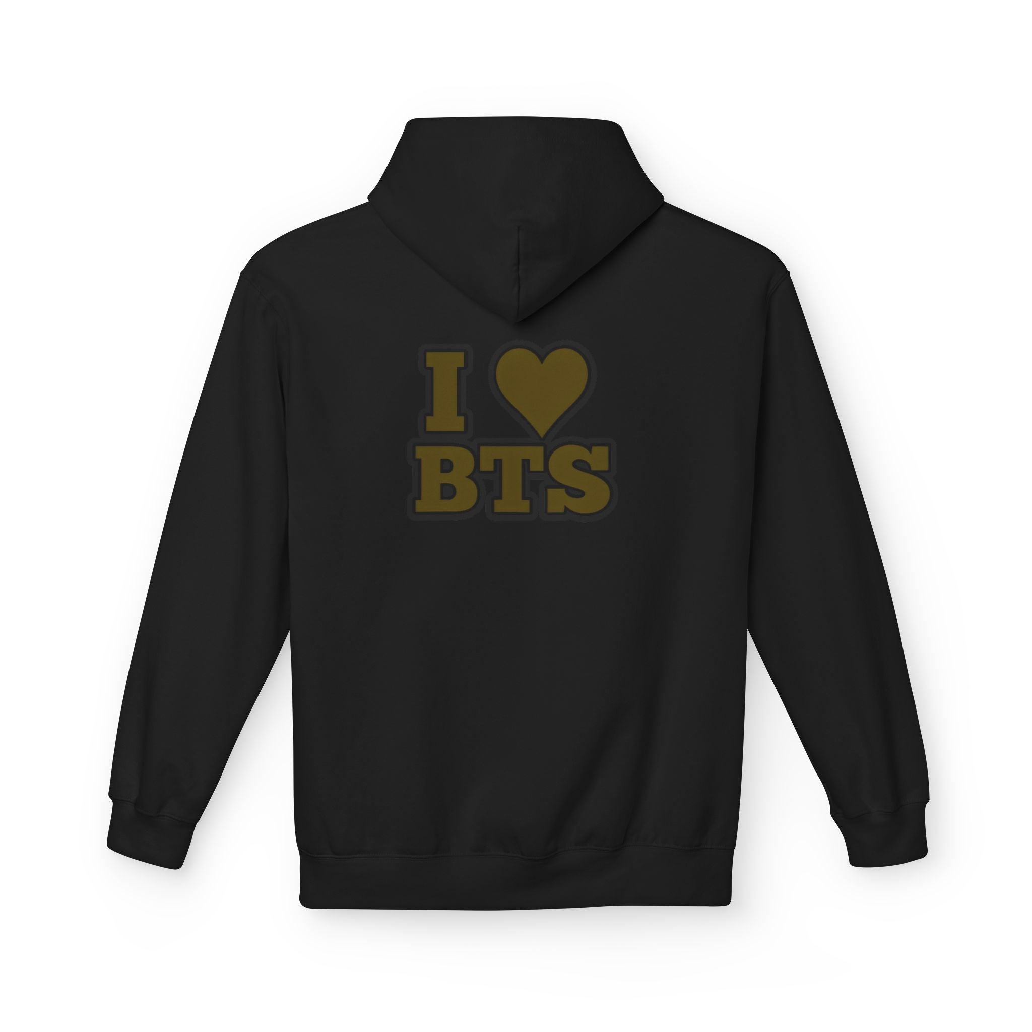 Arirang Gold Edition Hoodie – Concert Ready Streetwear