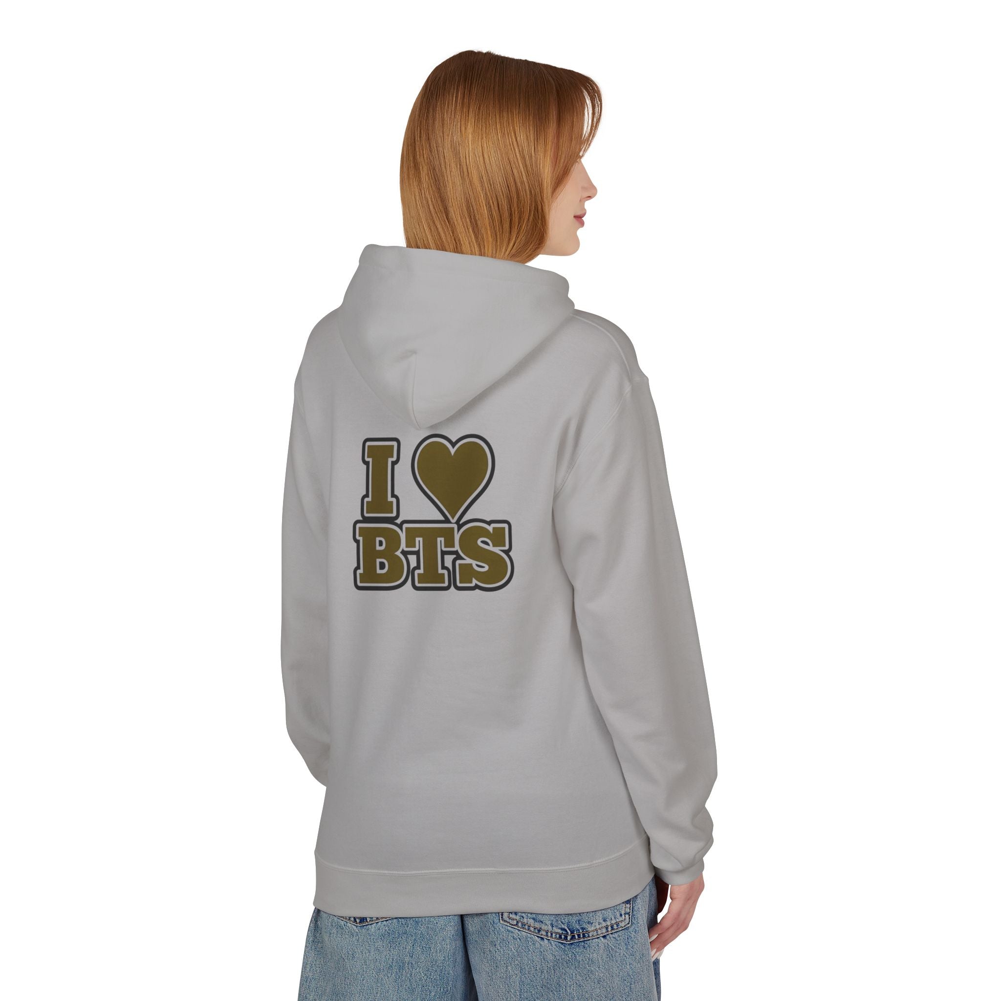 Arirang Gold Edition Hoodie – Concert Ready Streetwear