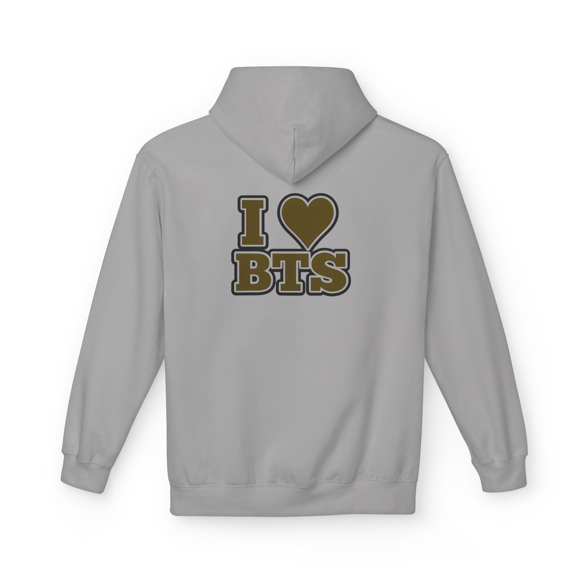 Arirang Gold Edition Hoodie – Concert Ready Streetwear