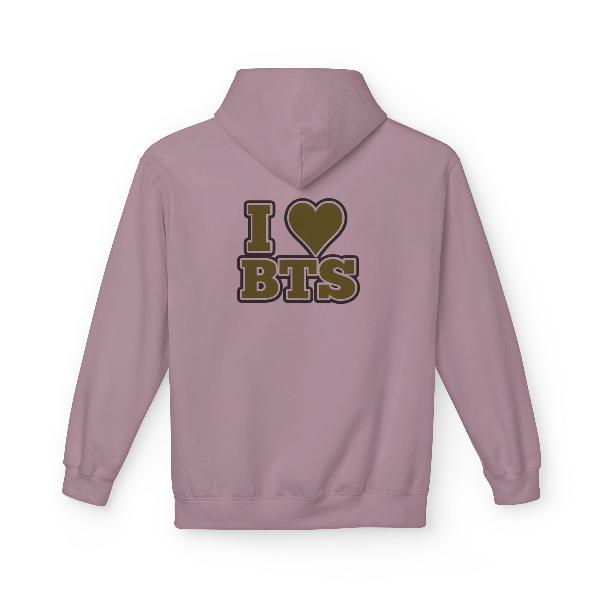 Arirang Gold Edition Hoodie – Concert Ready Streetwear