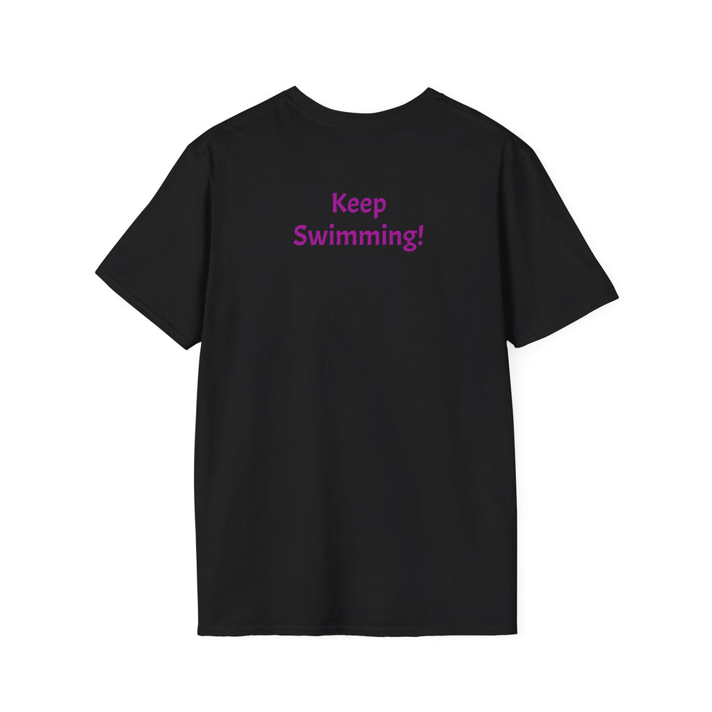 Purple Crown Concert Tee – K-Pop Inspired Fan Shirt