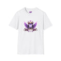 Purple Crown Concert Tee – K-Pop Inspired Fan Shirt