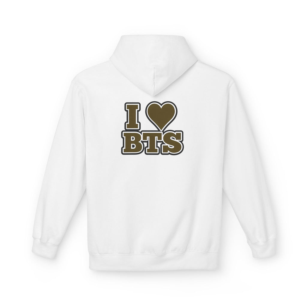 Arirang Gold Edition Hoodie – Concert Ready Streetwear