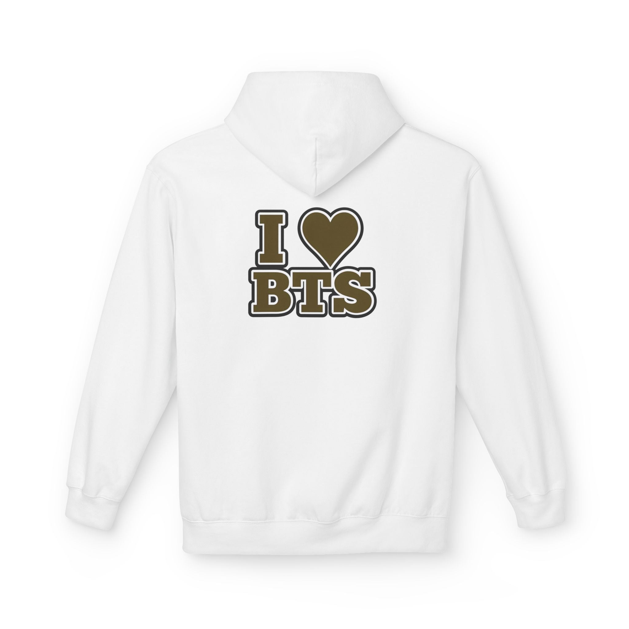 Arirang Gold Edition Hoodie – Concert Ready Streetwear