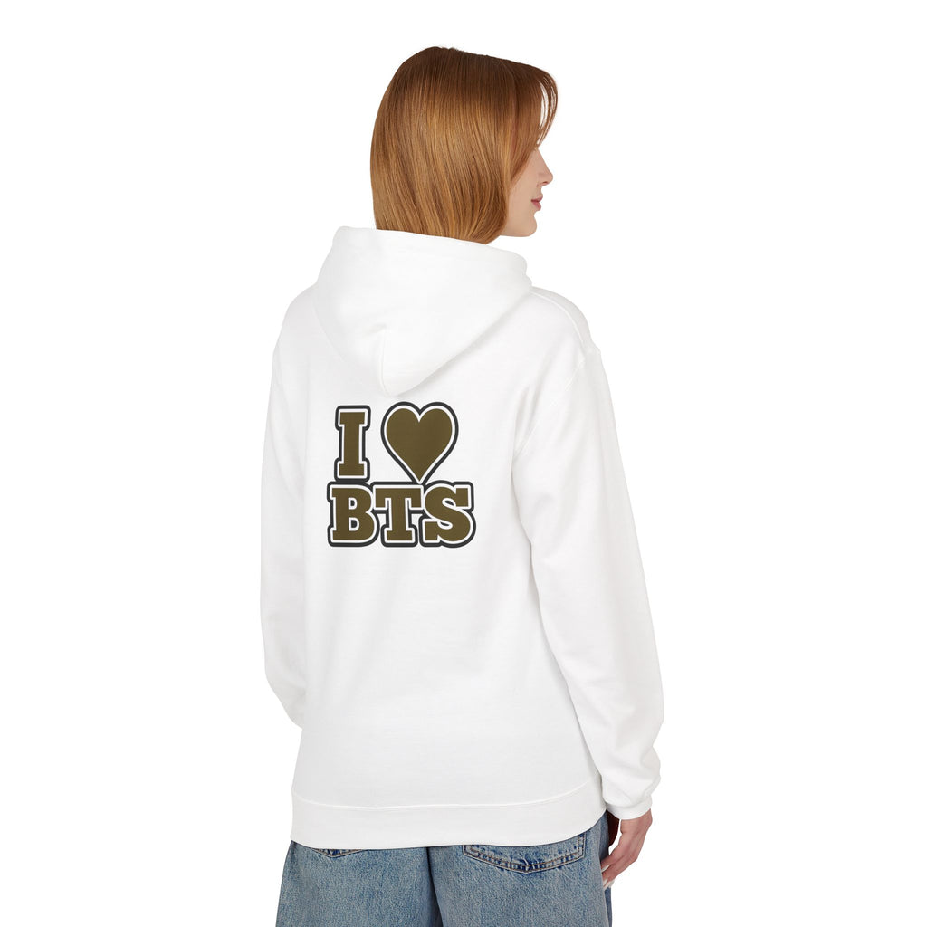 Arirang Gold Edition Hoodie – Concert Ready Streetwear